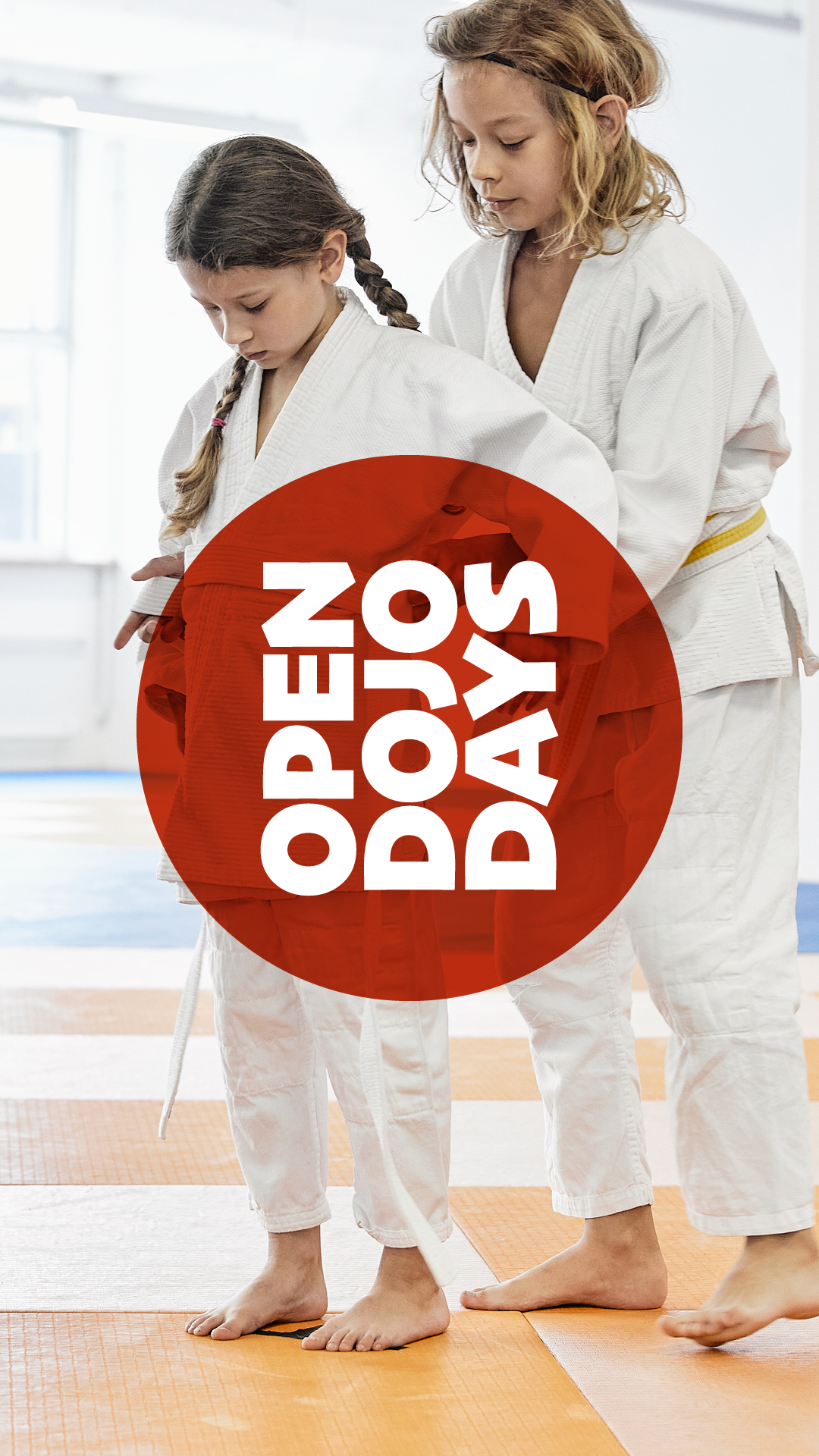 Open Dojo Days bei Judo Sport Liestal