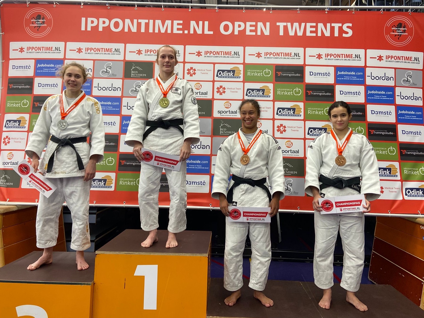 Open Twents Judo Turnier