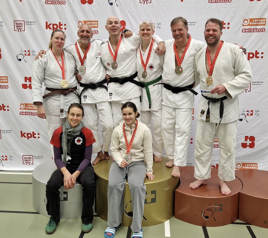 Schweizer Einzelmeisterschaft 2025