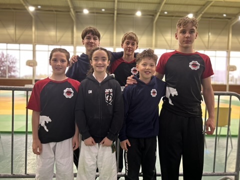 Erfolgreicher Turniertag in Audincourt