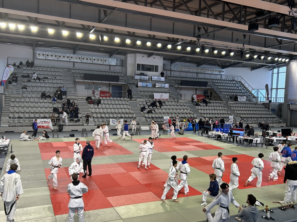 Tournoi de la Ville de Belfort
