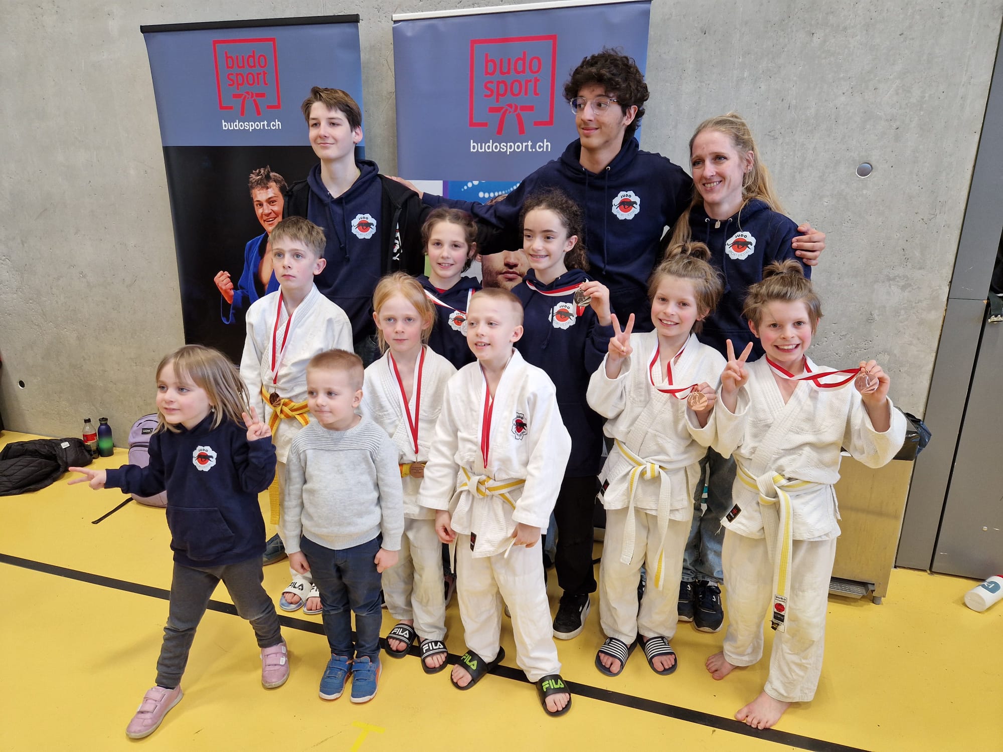 Ranking- und Schülerturnier Oensingen