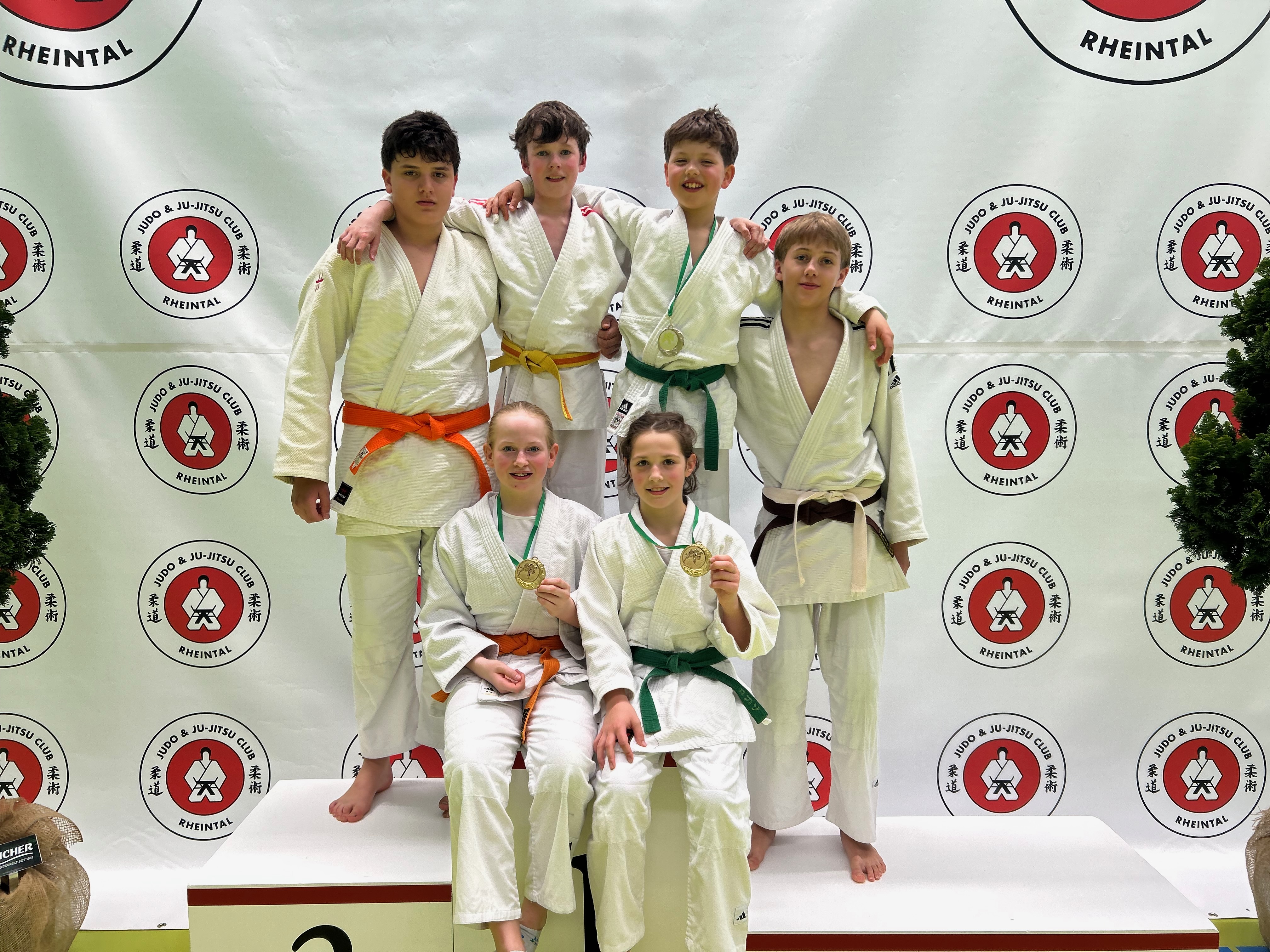 Ranking und Schülerturnier Rheintal