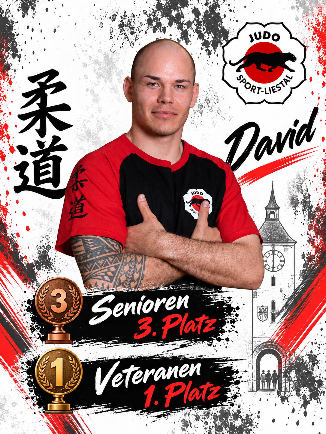 David